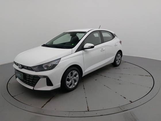 HYUNDAI HB20 1.0 12V FLEX COMFORT PLUS MANUAL